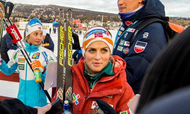Johaug forstår Østberg-kritikken. Nå svarer FIS